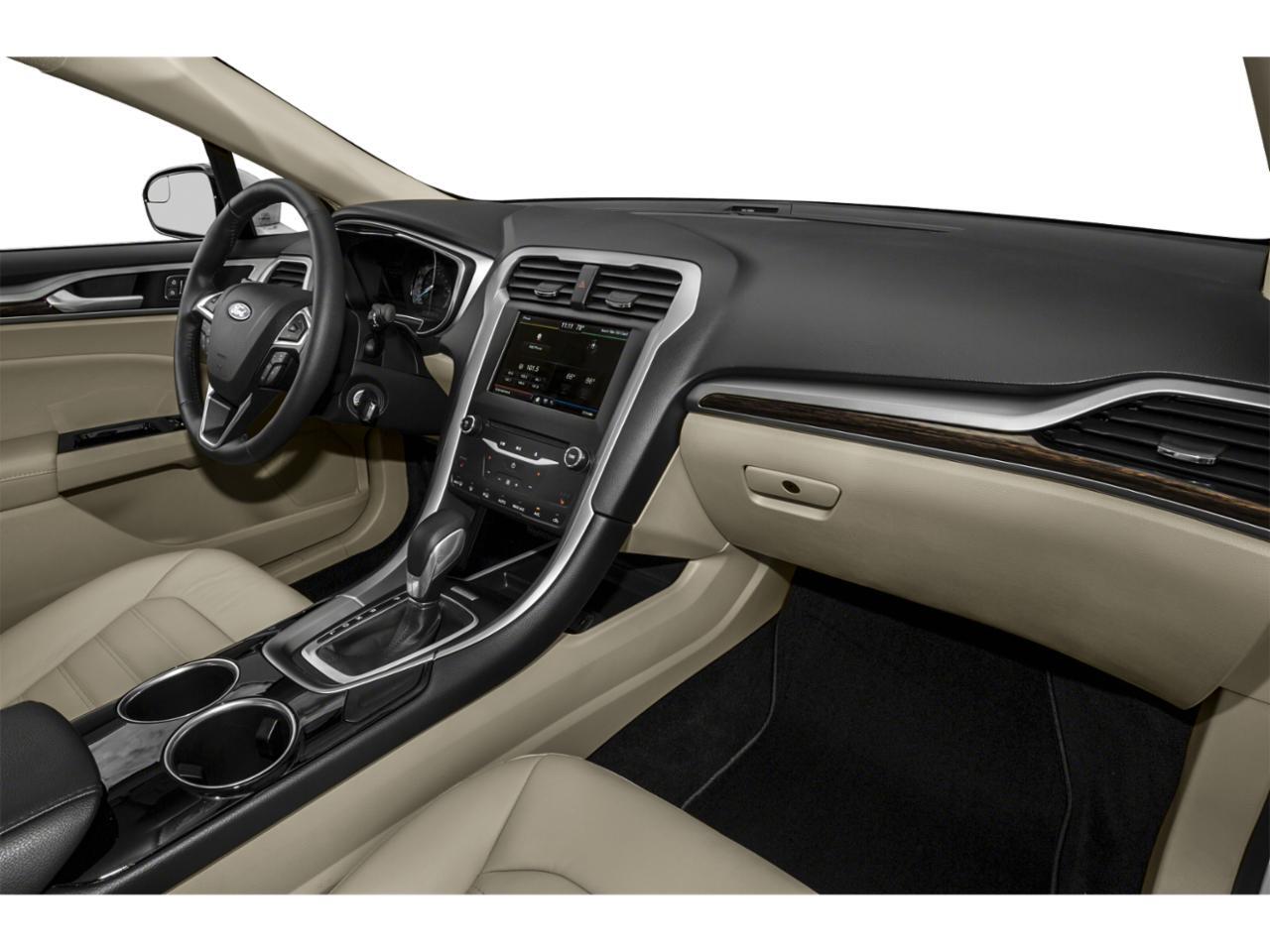 2015 Ford Fusion Hybrid Titanium Austin TX