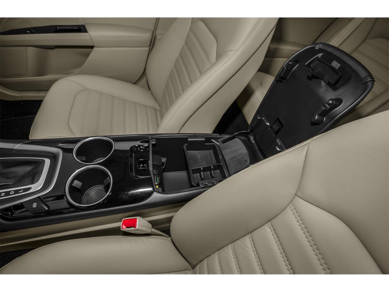 2015 Ford Fusion Hybrid Titanium Austin TX