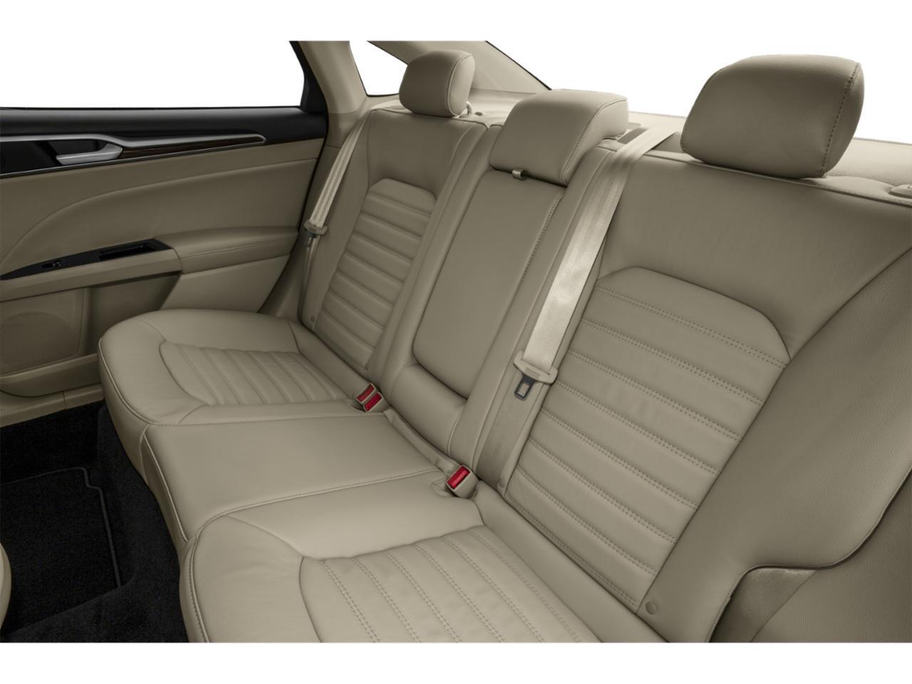 2015 Ford Fusion Hybrid Titanium Austin TX