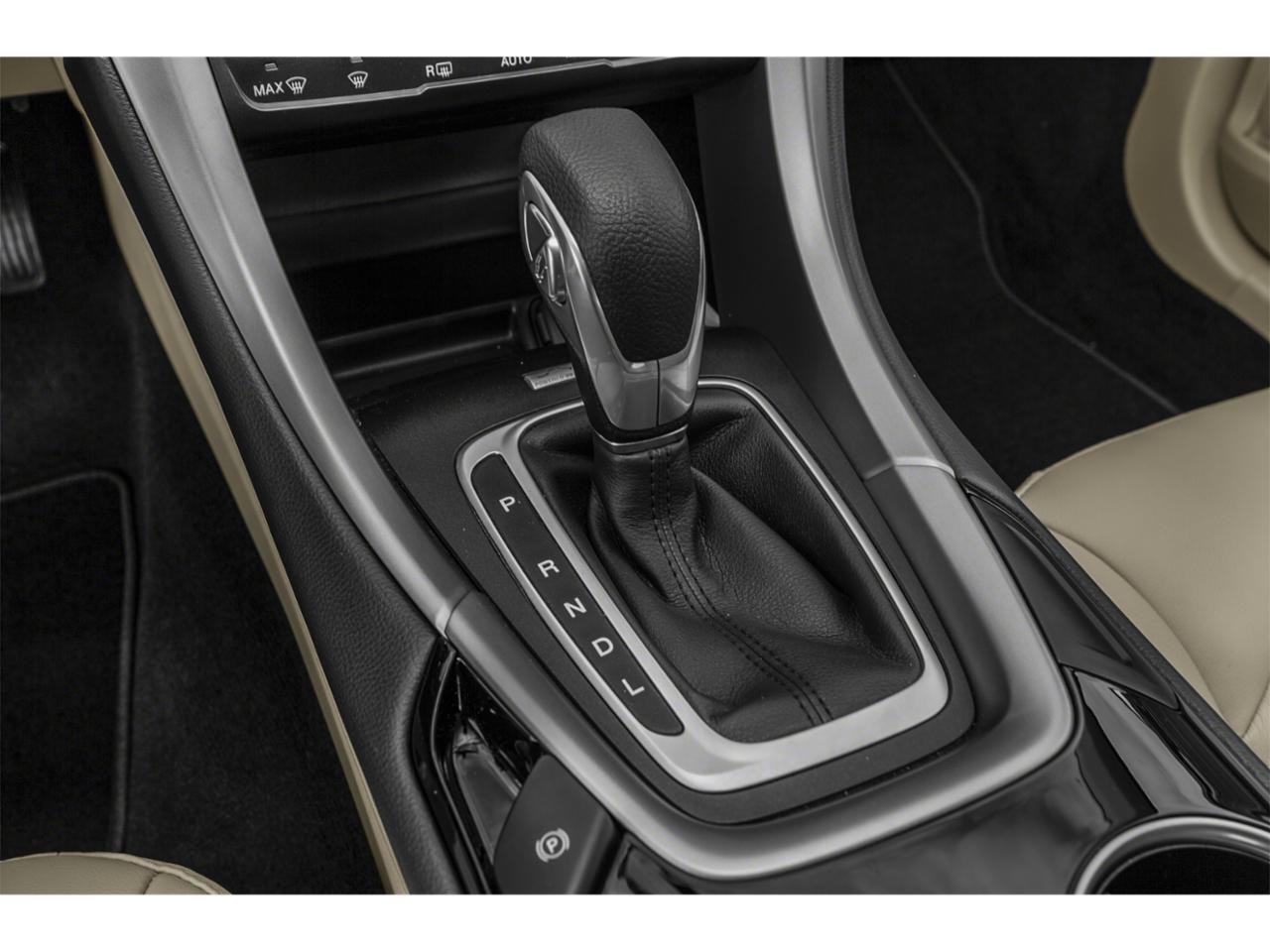 2015 Ford Fusion Hybrid Titanium Austin TX