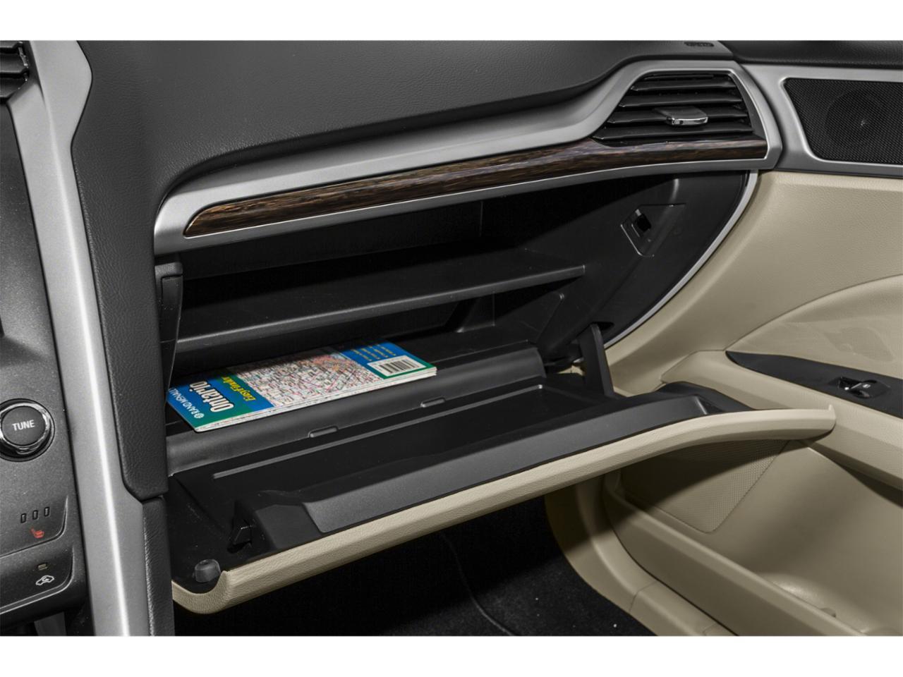 2015 Ford Fusion Hybrid Titanium Austin TX