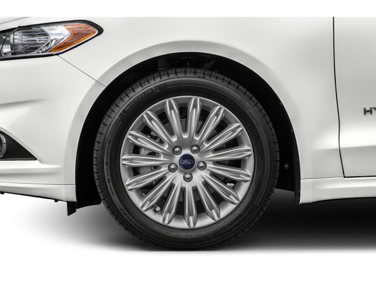 2015 Ford Fusion Hybrid Titanium Austin TX