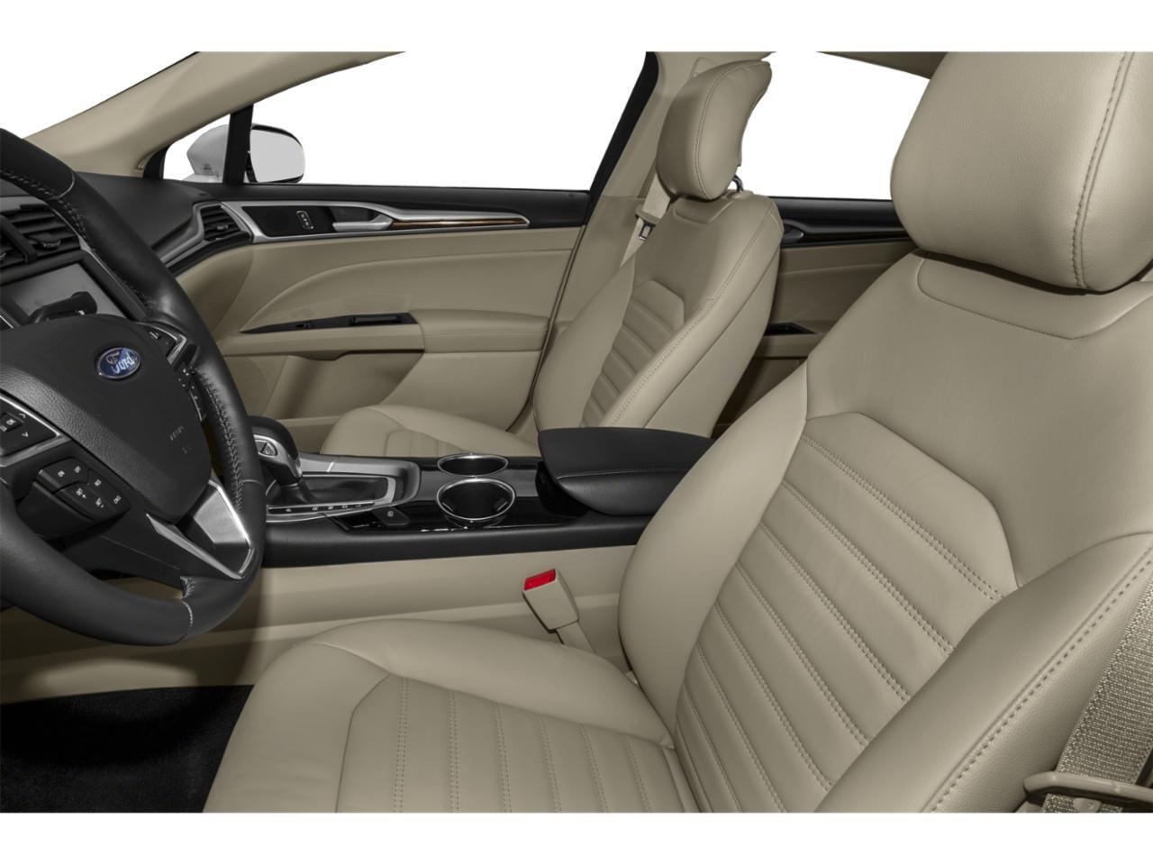 2015 Ford Fusion Hybrid Titanium Austin TX