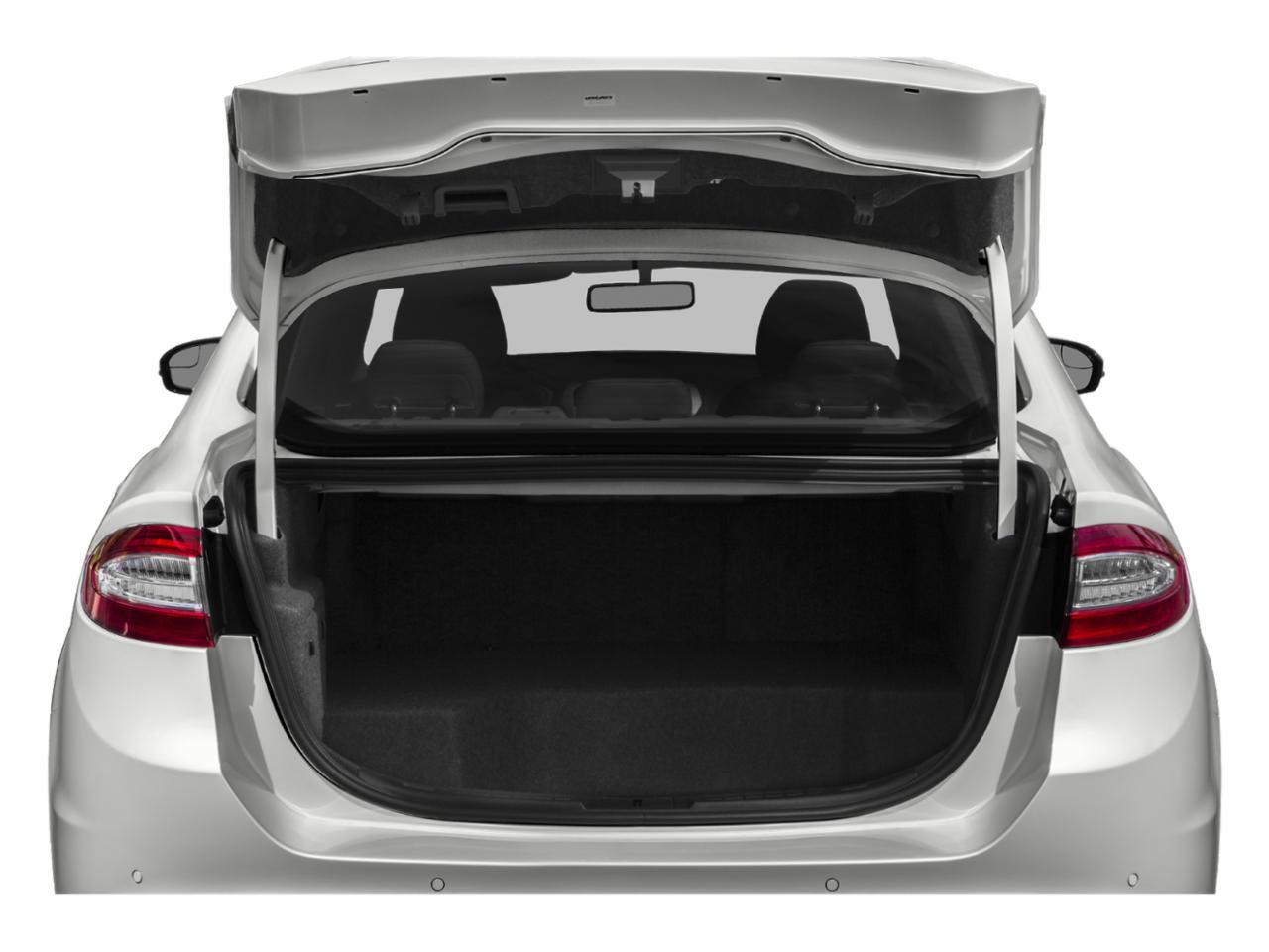 2015 Ford Fusion Hybrid Titanium Austin TX