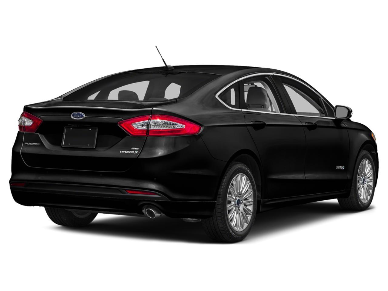 2015 Ford Fusion Hybrid Titanium Austin TX