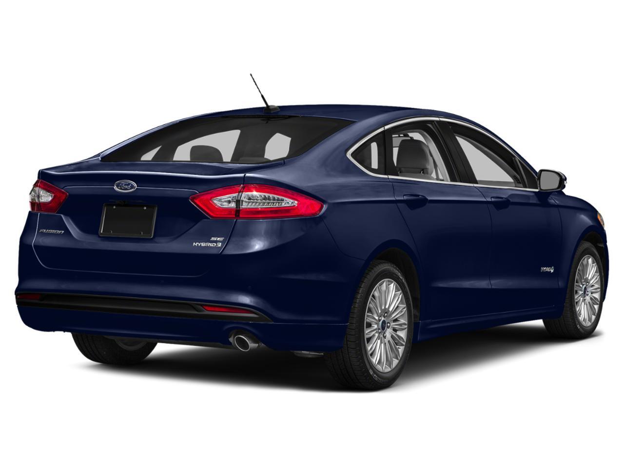 2015 Ford Fusion Hybrid Titanium Austin TX