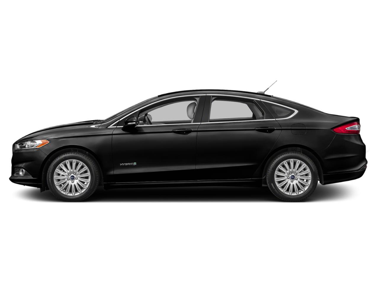 2015 Ford Fusion Hybrid Titanium Austin TX