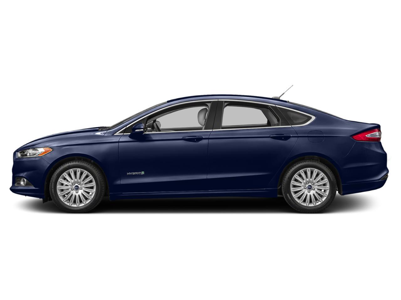 2015 Ford Fusion Hybrid Titanium Austin TX