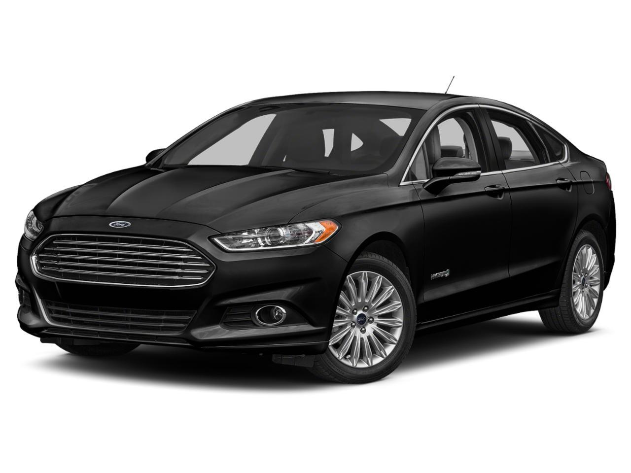 2015 Ford Fusion Hybrid