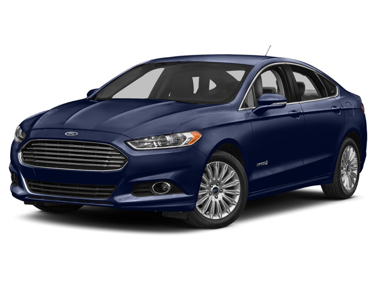 2015 Ford Fusion Hybrid