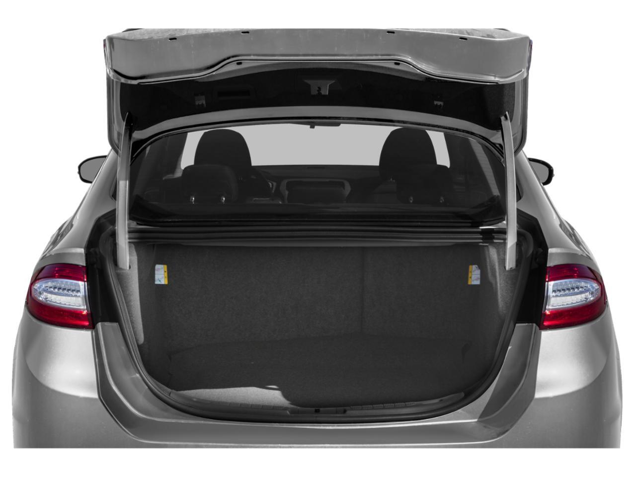 2015 Ford Fusion S Lake Wales FL