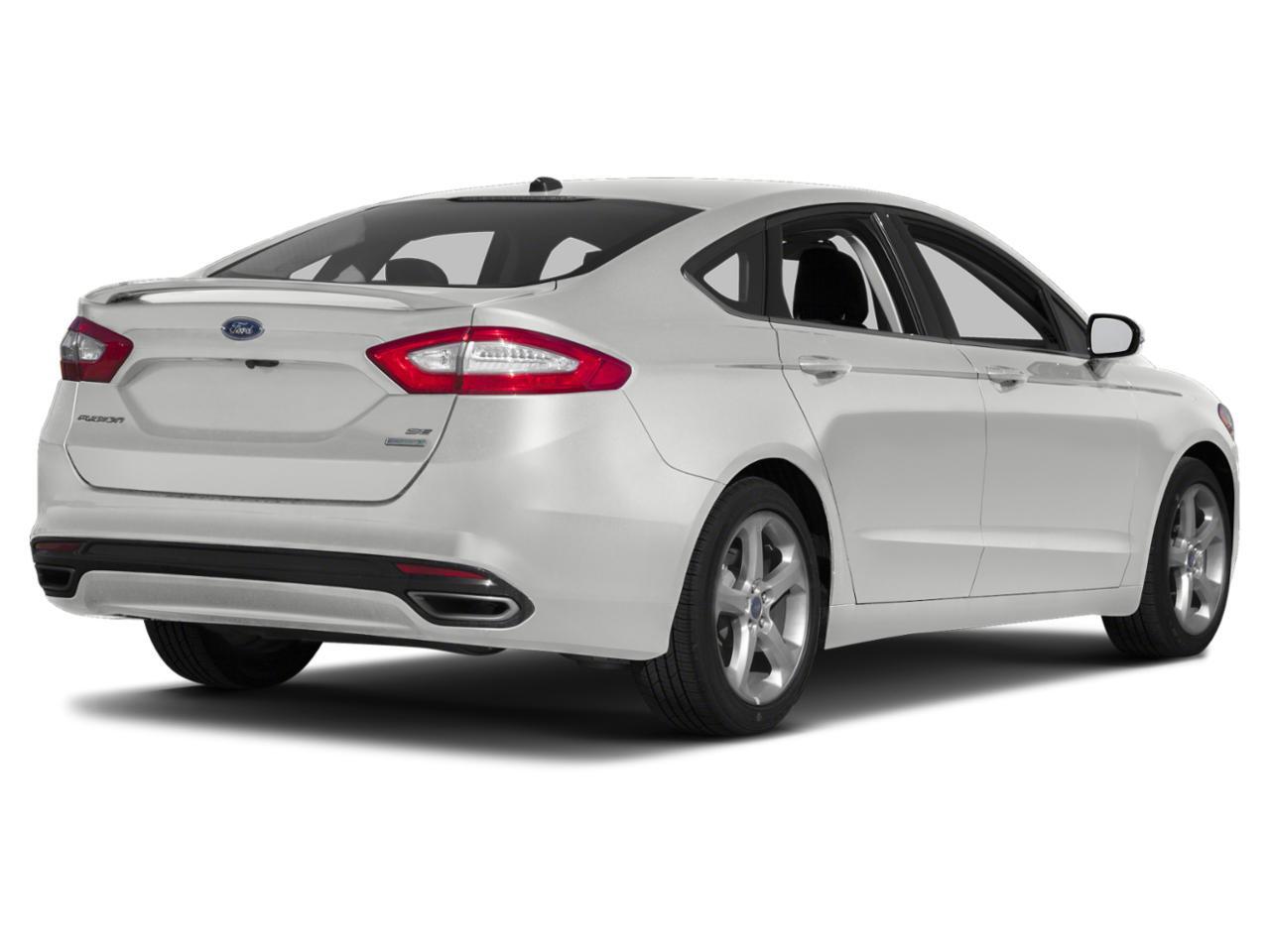 2015 Ford Fusion S Lake Wales FL