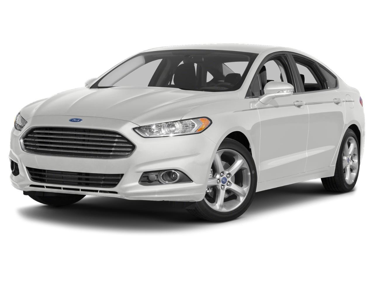 2015 Ford Fusion S