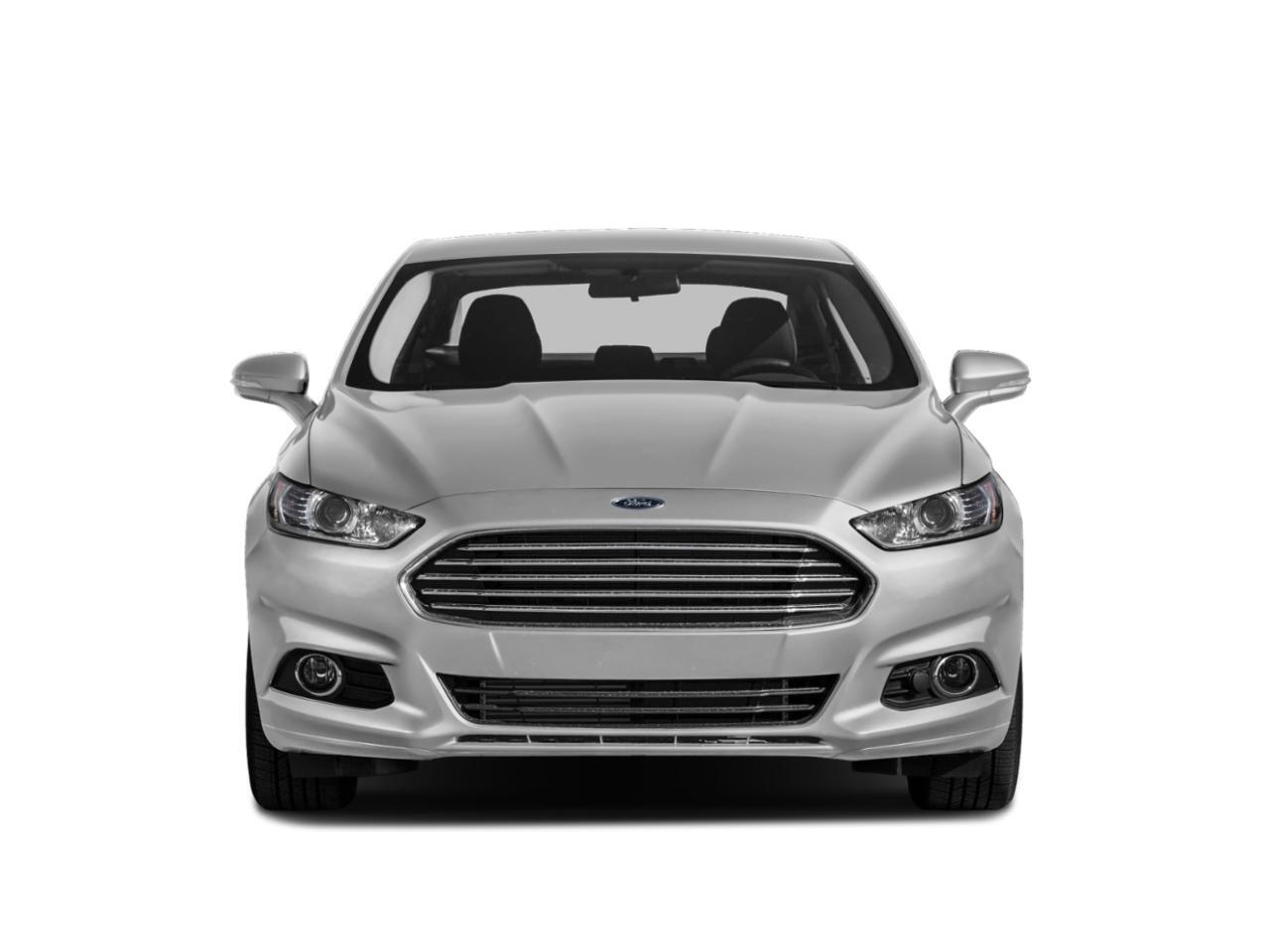 2015 Ford Fusion SE Austin TX