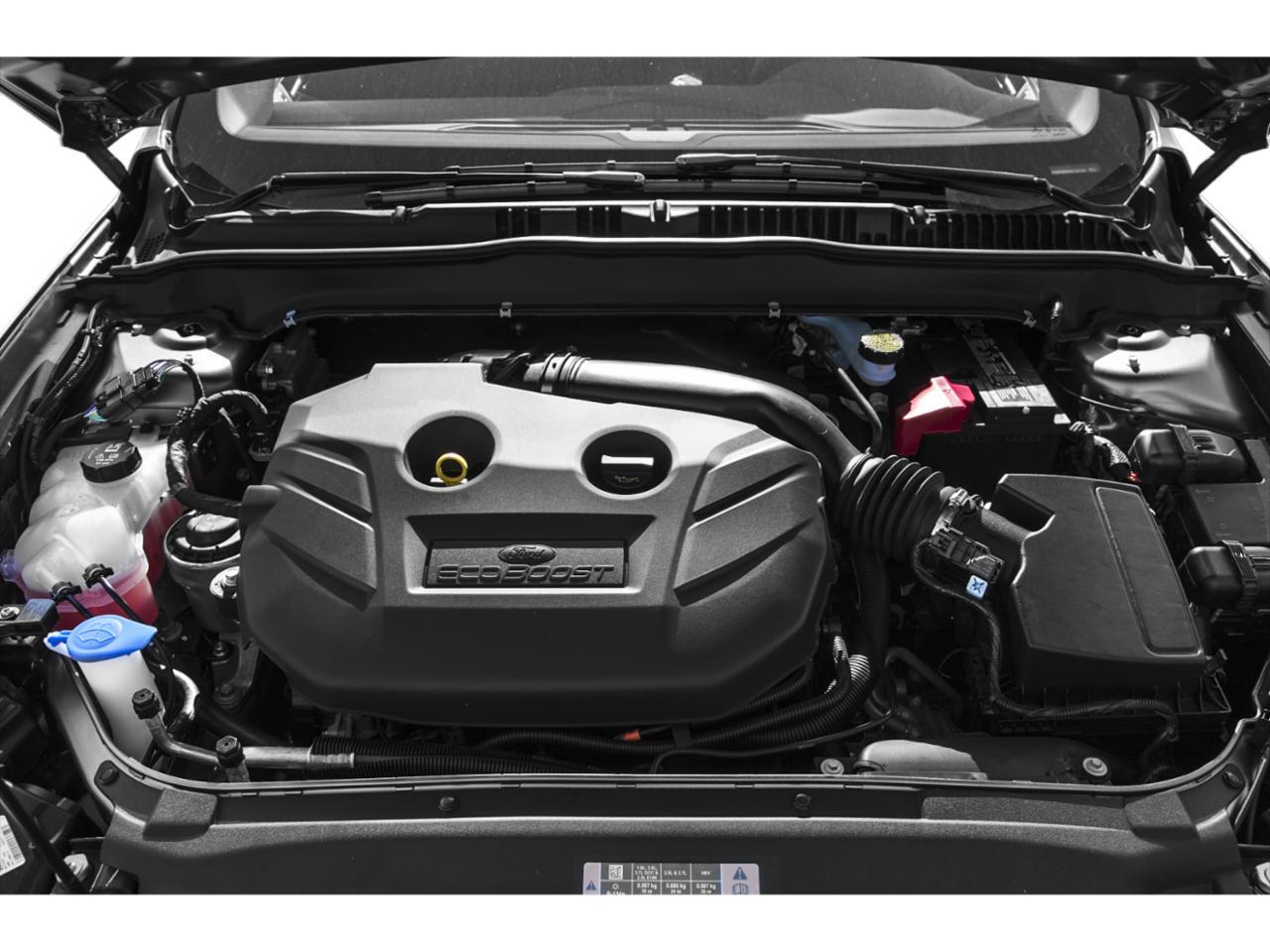 2015 Ford Fusion SE Austin TX