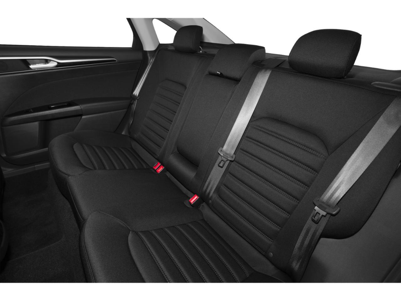 2015 Ford Fusion SE Austin TX