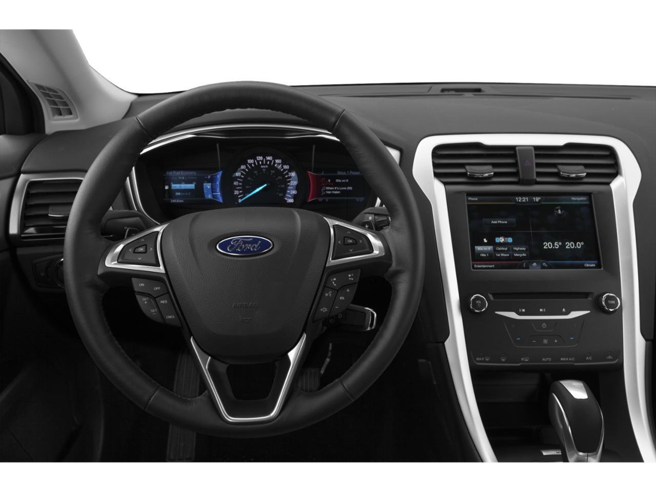 2015 Ford Fusion SE Austin TX