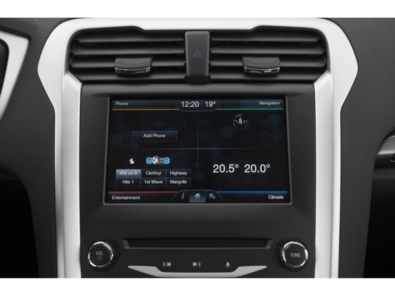 2015 Ford Fusion SE Austin TX