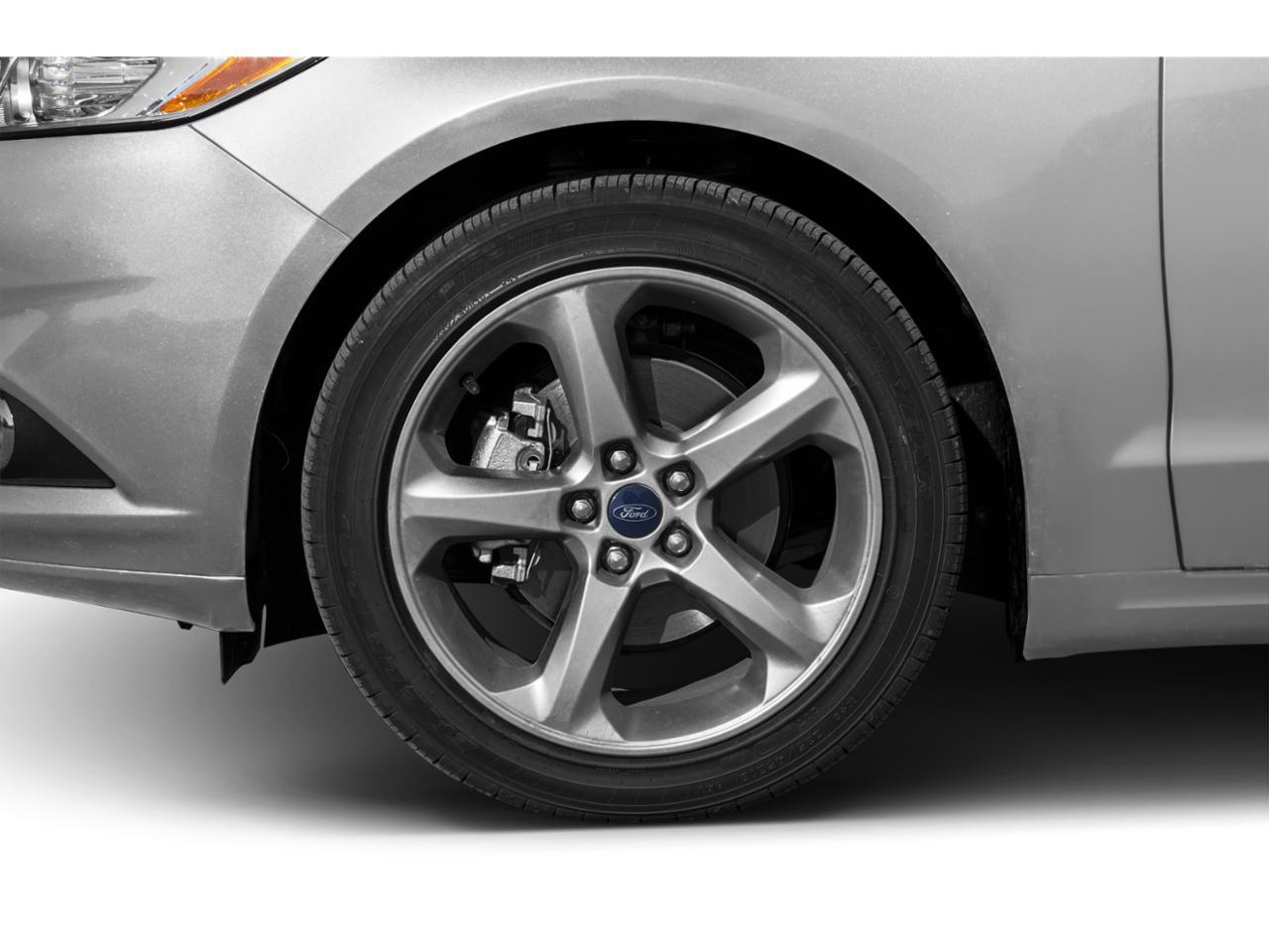 2015 Ford Fusion SE Austin TX