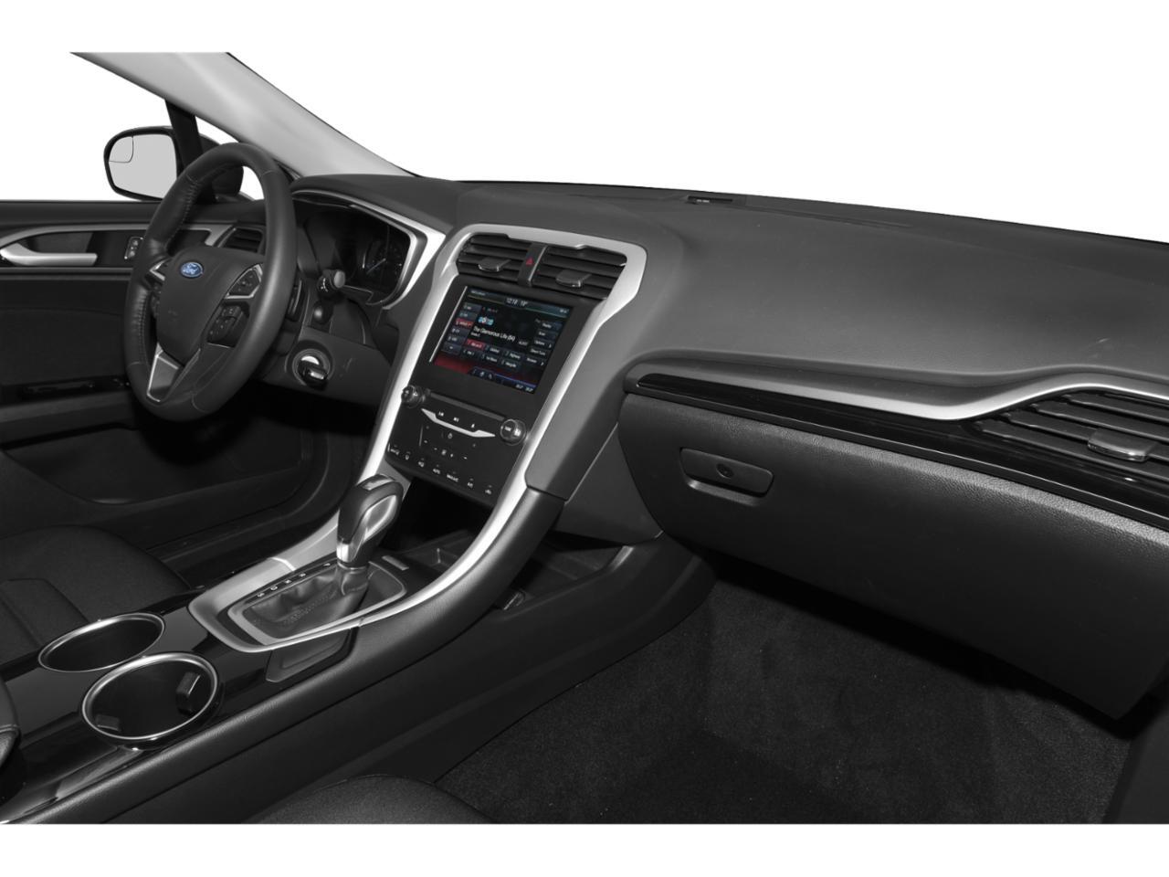 2015 Ford Fusion SE Austin TX