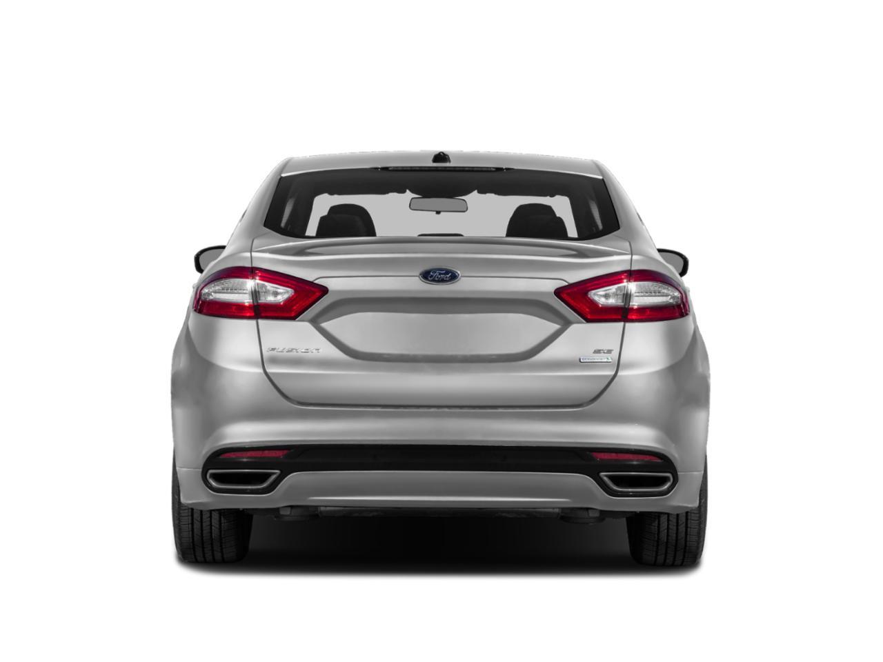 2015 Ford Fusion SE Roseville CA