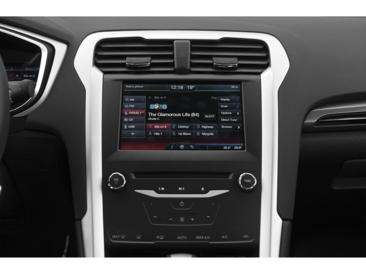 2015 Ford Fusion SE Roseville CA