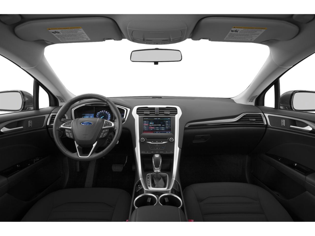 2015 Ford Fusion SE Roseville CA