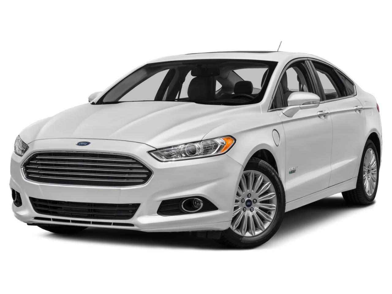 2015 Ford Fusion Sedan 4D Titanium Energi 2.0L Kansas City MO