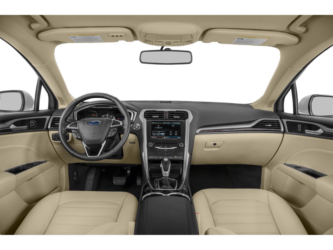 2015 Ford Fusion Sedan 4D Titanium Energi 2.0L Kansas City MO