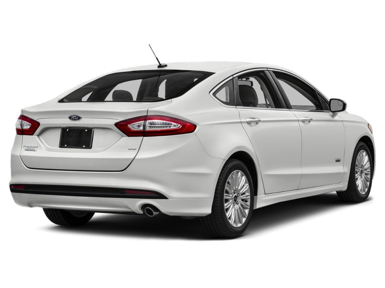 2015 Ford Fusion Sedan 4D Titanium Energi 2.0L Kansas City MO