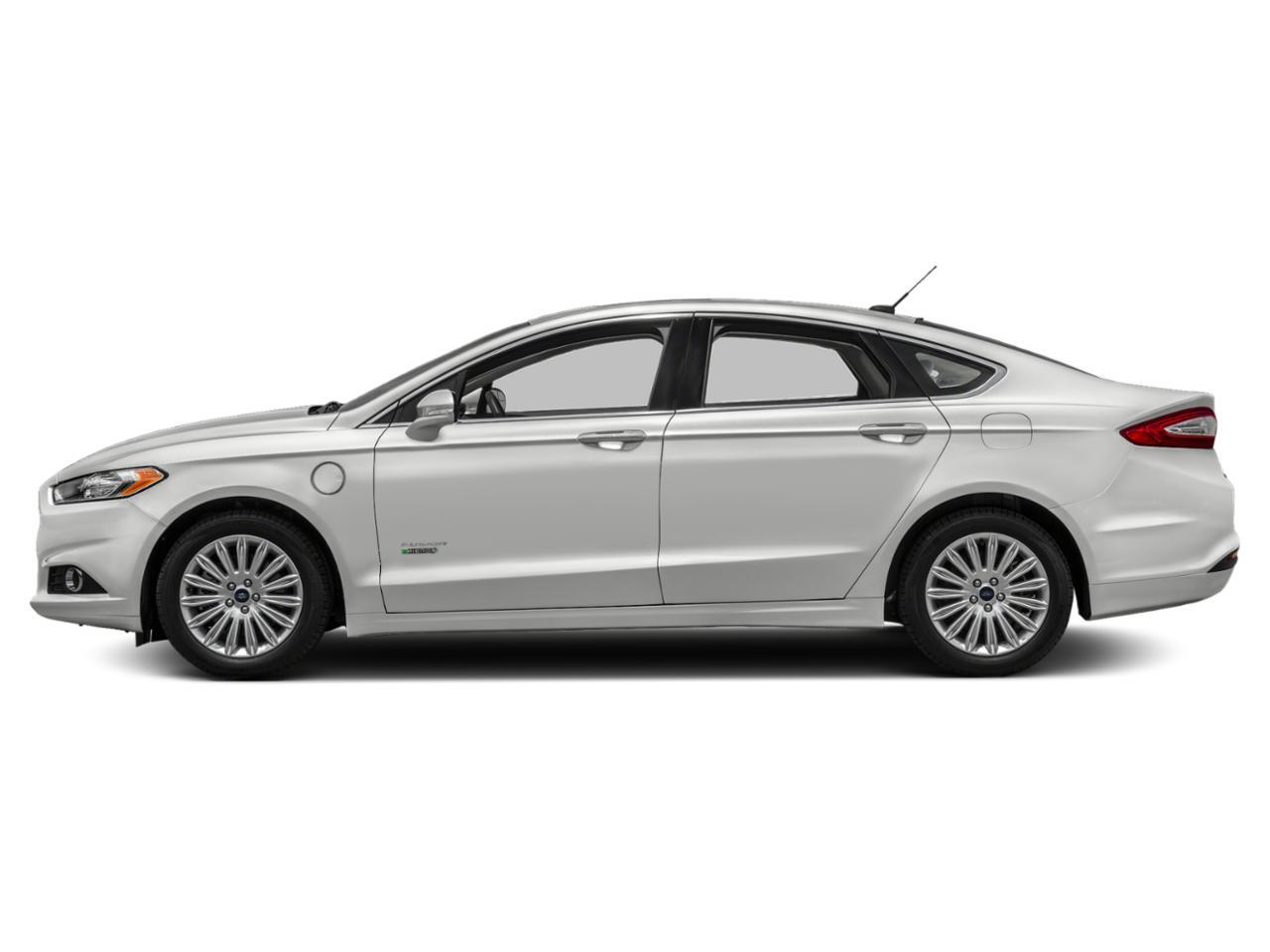 2015 Ford Fusion Sedan 4D Titanium Energi 2.0L