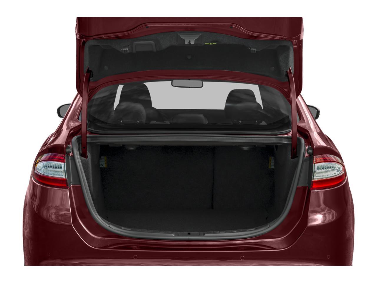 2015 Ford Fusion Titanium Mesa AZ