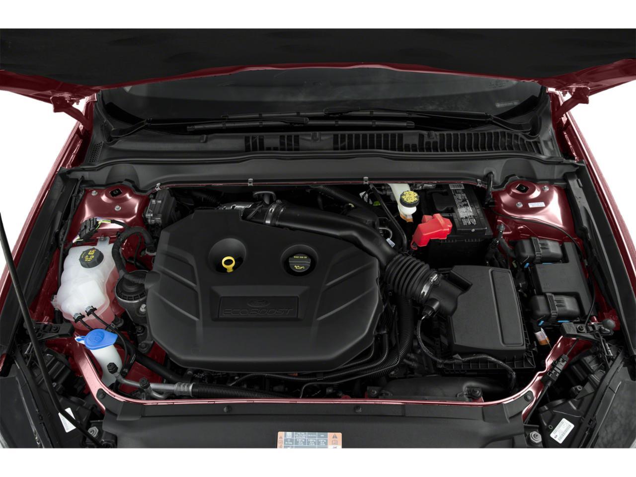 2015 Ford Fusion Titanium Mesa AZ