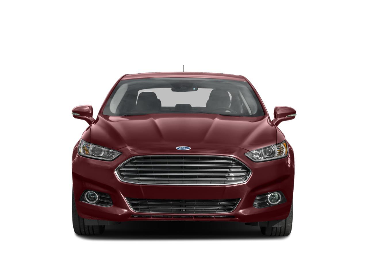 2015 Ford Fusion Titanium Mesa AZ