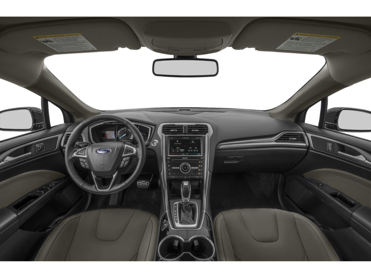 2015 Ford Fusion Titanium Mesa AZ