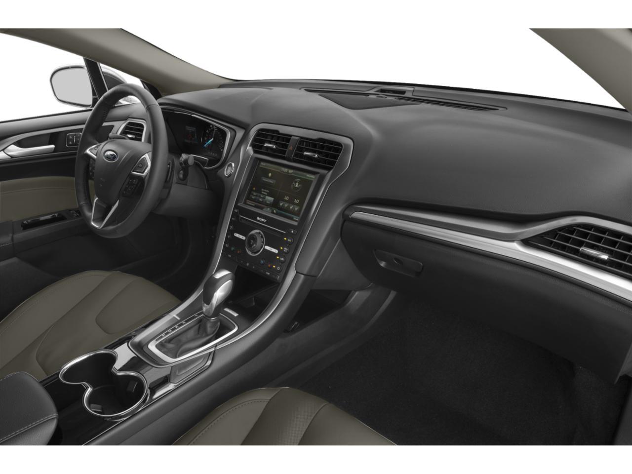 2015 Ford Fusion Titanium Mesa AZ