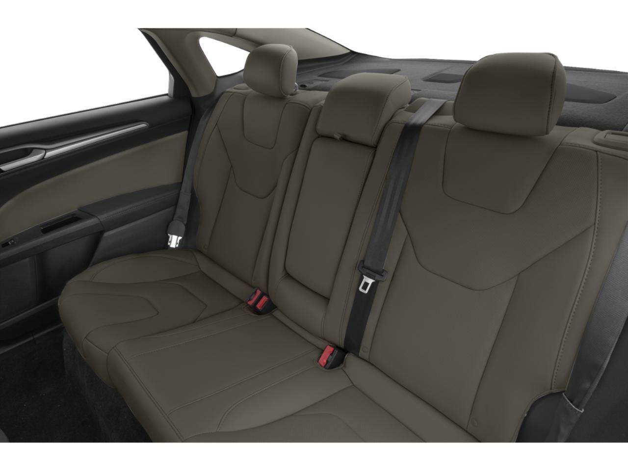 2015 Ford Fusion Titanium Mesa AZ