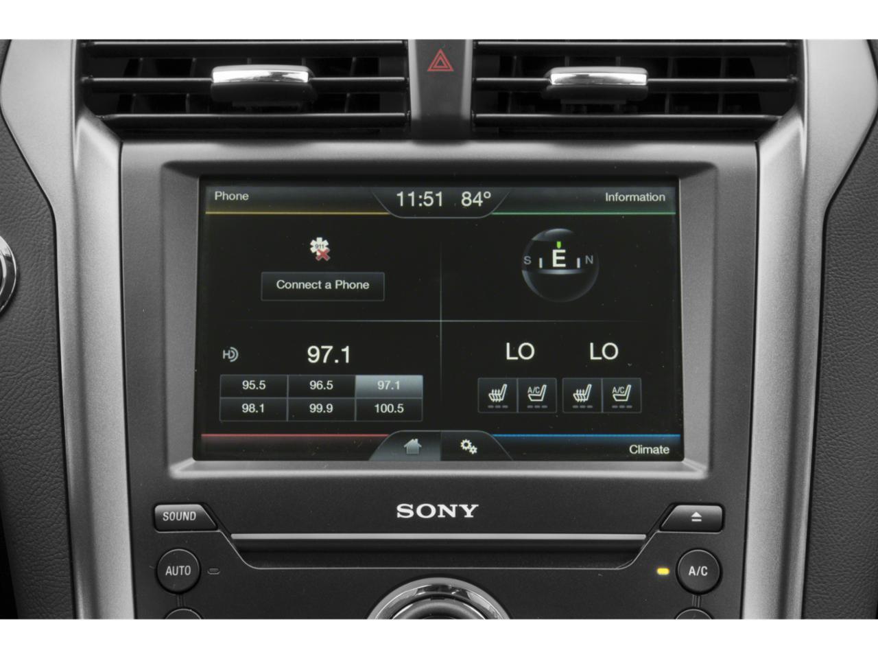 2015 Ford Fusion Titanium Mesa AZ