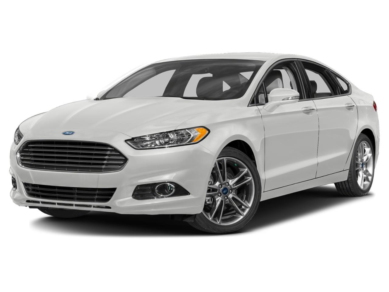 2015 Ford Fusion Titanium