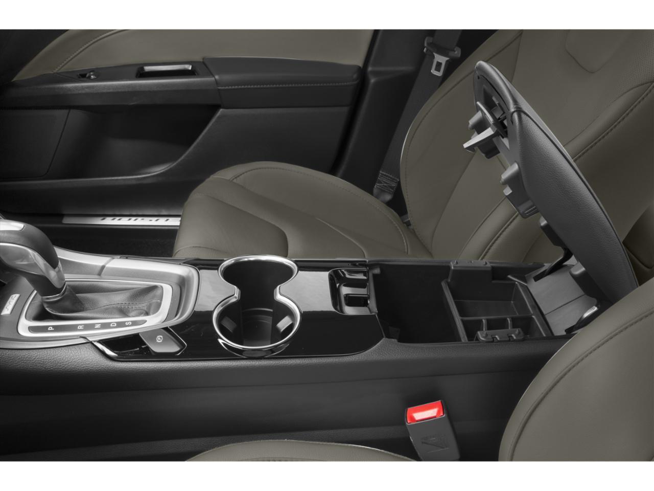 2015 Ford Fusion Titanium Roseville CA