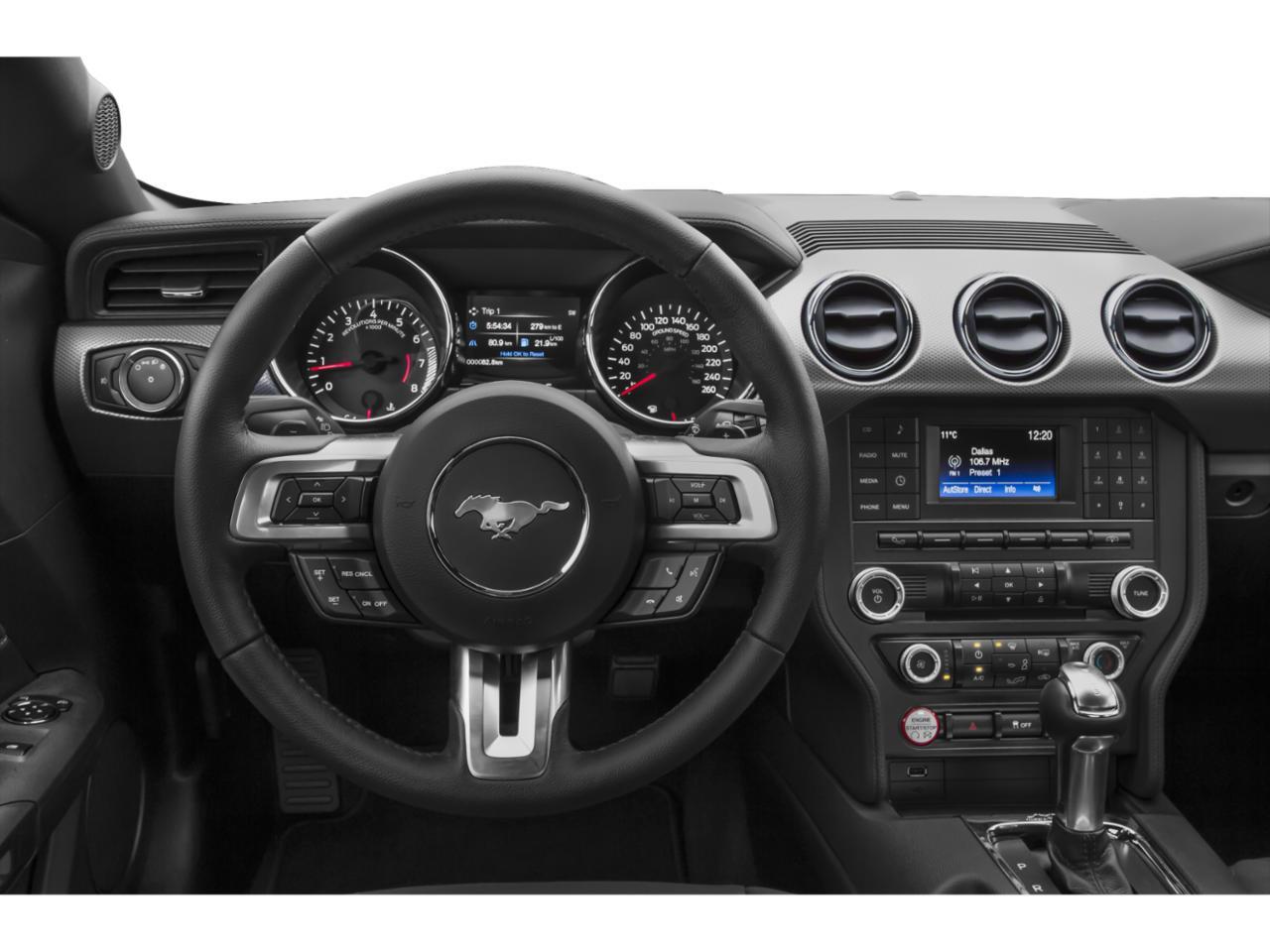 2015 Ford Mustang EcoBoost Carrollton TX