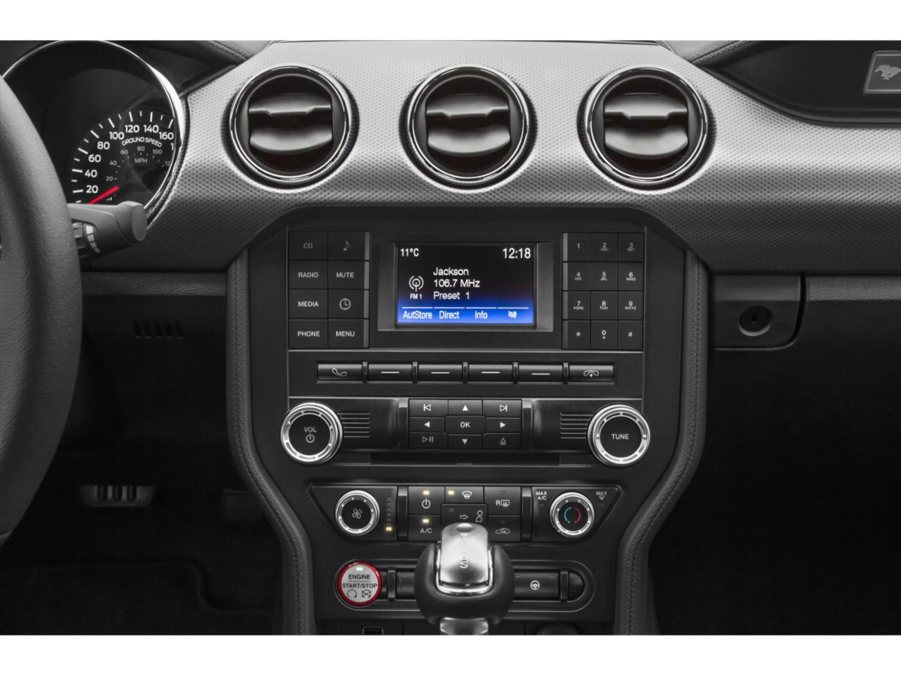 2015 Ford Mustang EcoBoost Premium Roseville CA