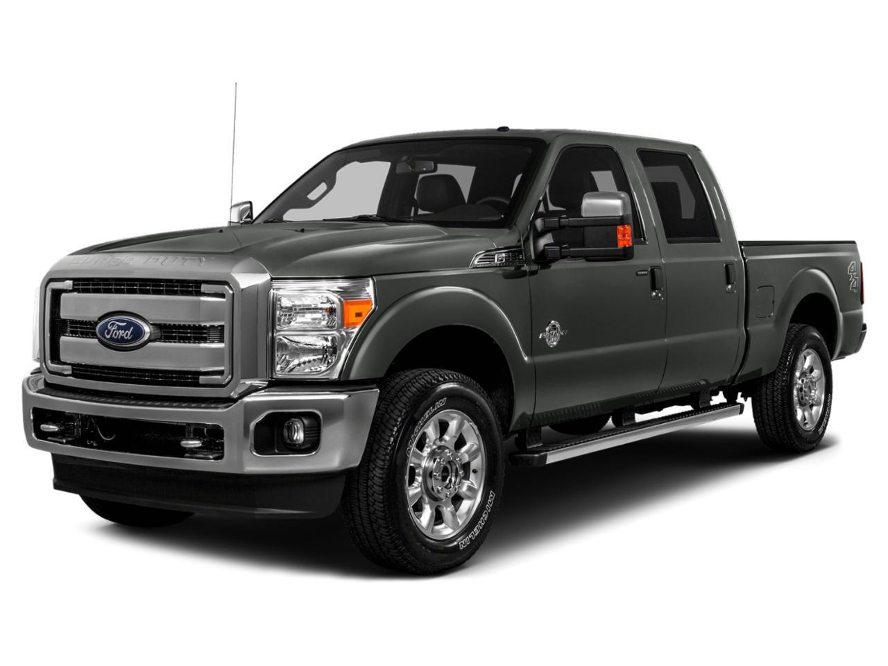2015 Ford Super Duty F-250 SRW