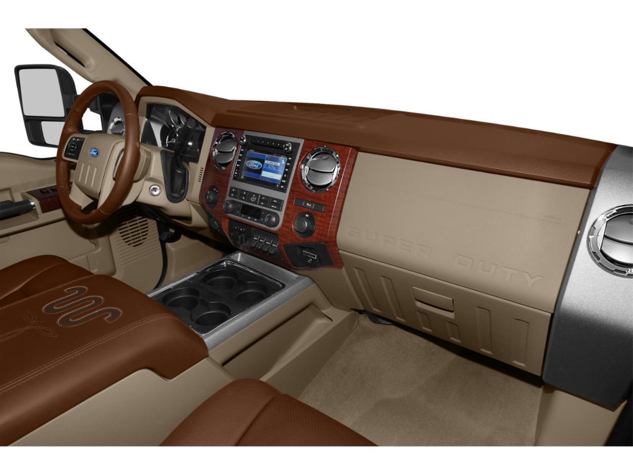 2015 Ford Super Duty F-250 SRW Lariat Del Rio TX