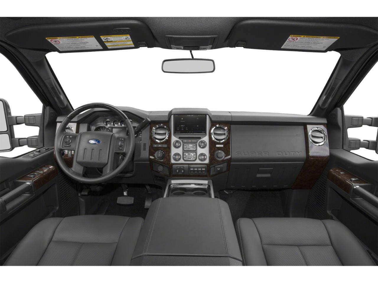 2015 Ford Super Duty F-250 SRW Lariat Del Rio TX