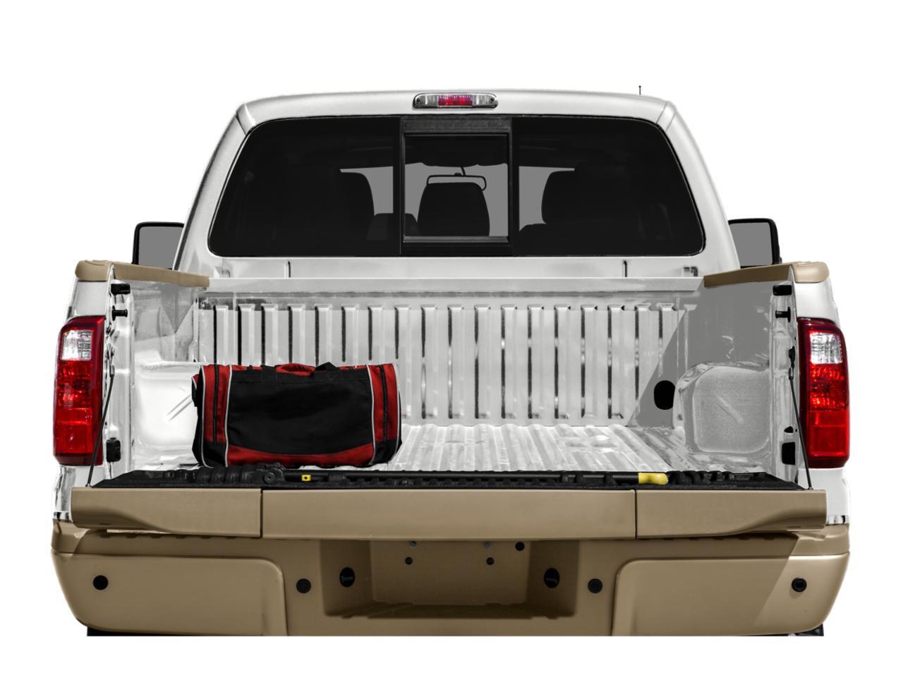 2015 Ford Super Duty F-250 SRW Lariat Del Rio TX