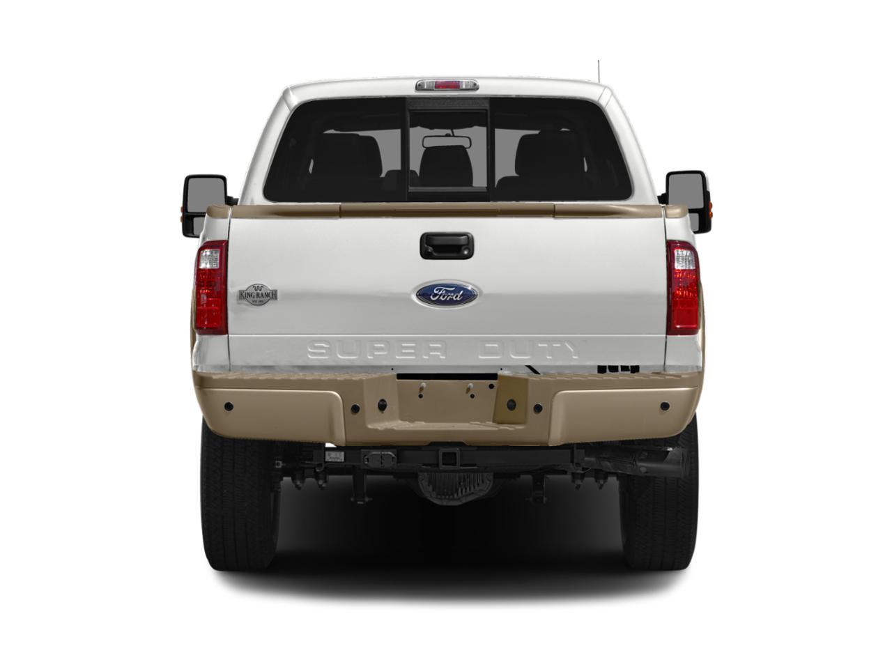 2015 Ford Super Duty F-250 SRW Lariat Del Rio TX