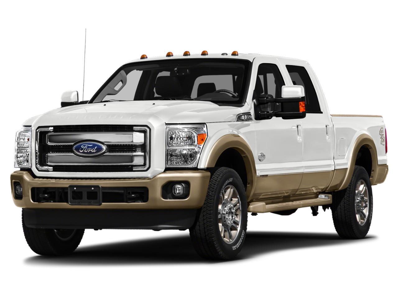 2015 Ford Super Duty F-250 SRW