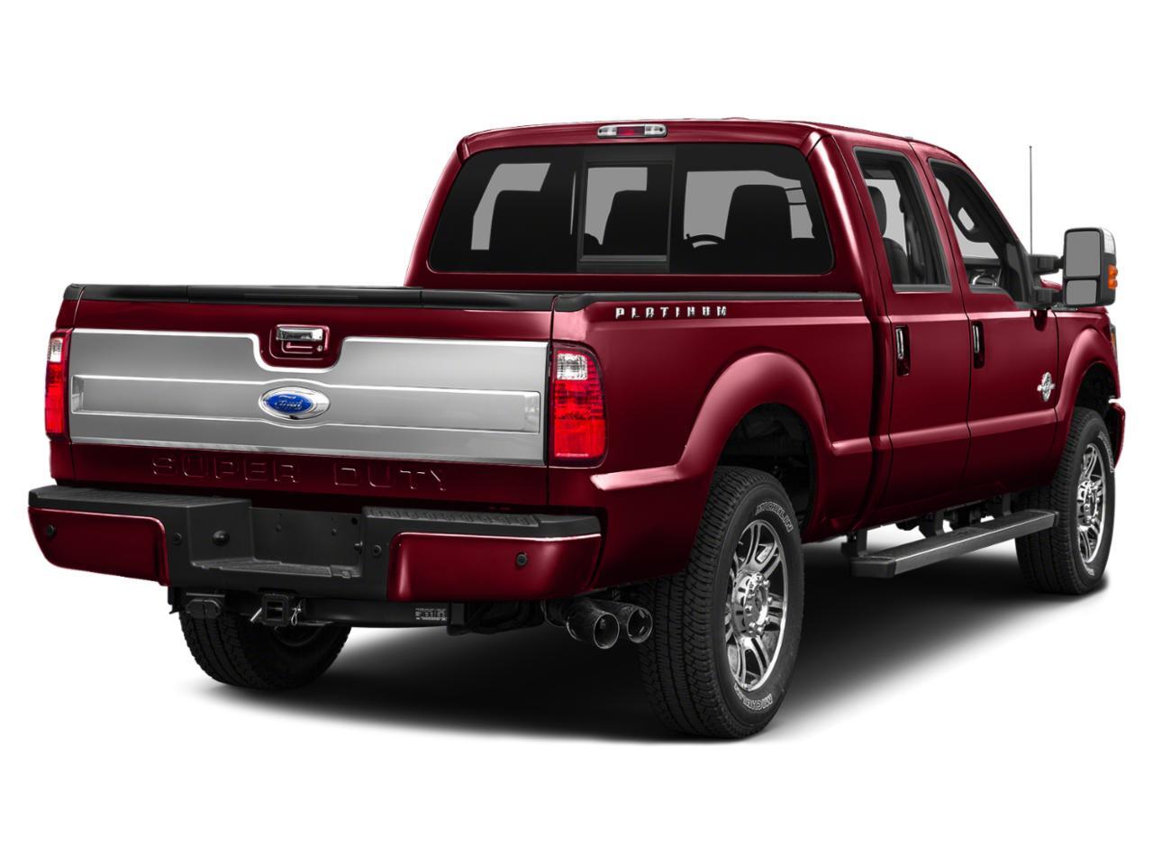 2015 Ford Super Duty F-250 SRW Lariat Hollywood FL