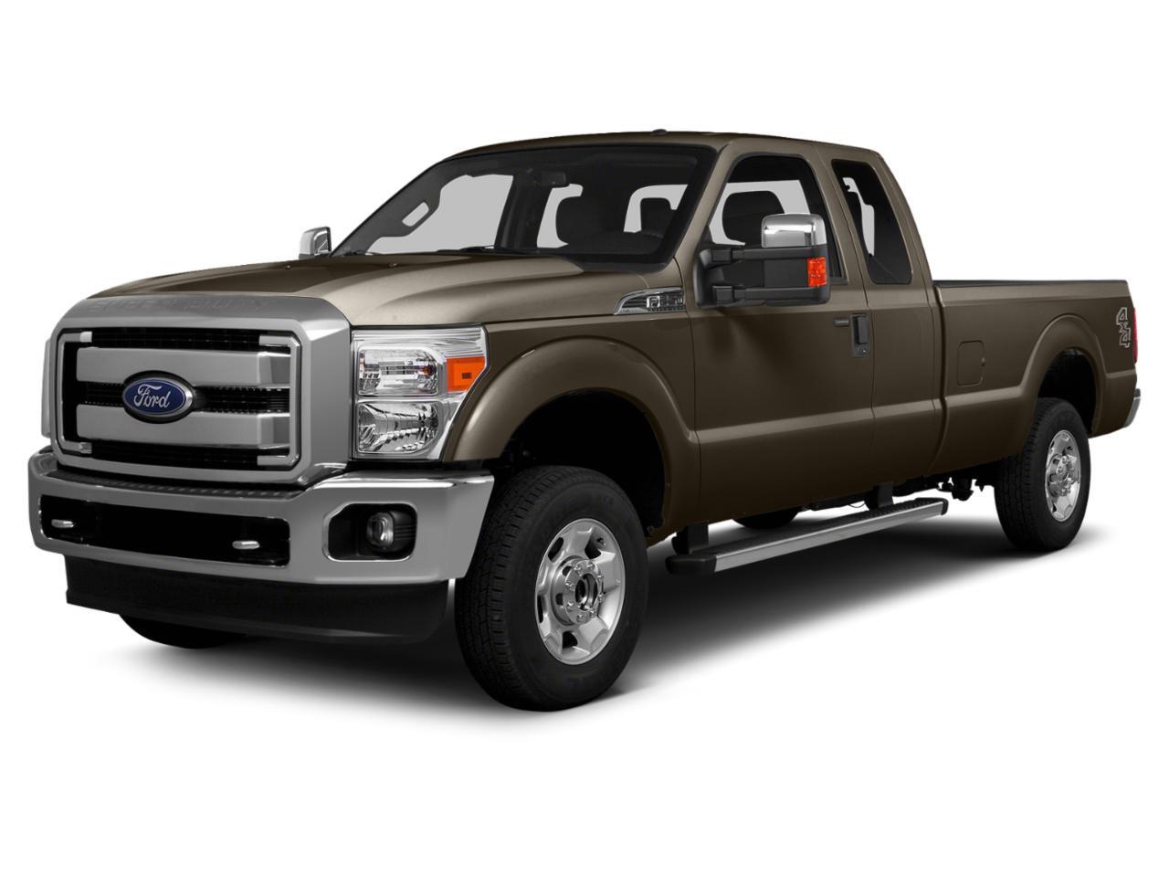 2015 Ford Super Duty F-250 SRW Lariat